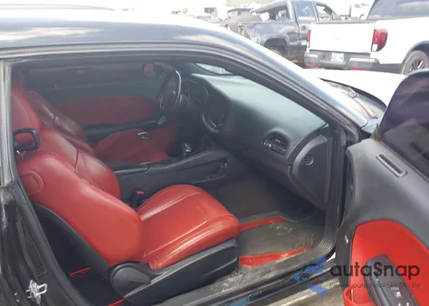 2016 Dodge Challenger Sxt Plus z USA, uszkodzony, nr VIN 2C3CDZAG5GH309507